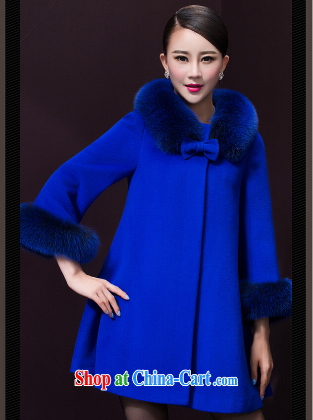 Elizabeth City 2014 winter clothing Korean version, long, thick cultivating the code gross? jacket women 6026 maize yellow 2XL pictures, price, brand platters! Elections are good character, the national distribution, so why buy now enjoy more preferential! Health