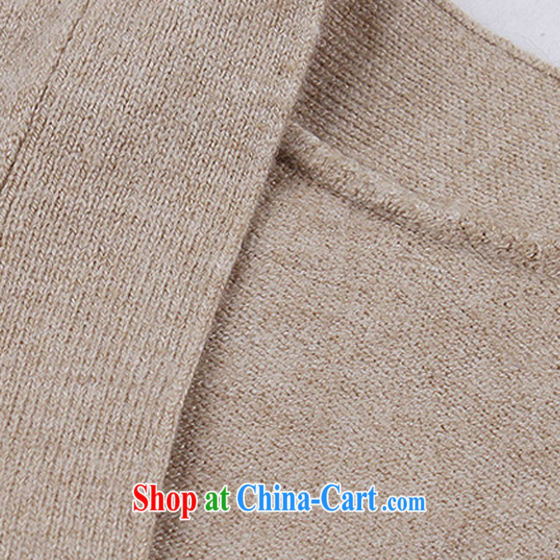 Be Ki MengQi fall 2014 with new, larger women mm thick solid-colored, long-sleeved T-shirt knit the Code on T-shirt, jacket 1446 black 5 XL, Dan Jie Shi (DANJIESHI), and, on-line shopping