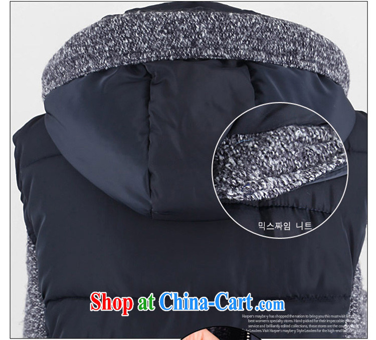 The Qi Qi (SIQIQI) Spring 2015 new in Europe and America, the cap on cultivating MM thick warm a MJ 1007 dark blue XXL pictures, price, brand platters! Elections are good character, the national distribution, so why buy now enjoy more preferential! Health