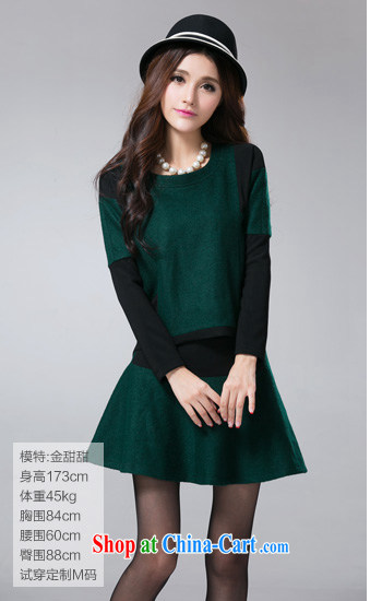 cheer for autumn and winter, the Code women mm thick stitching graphics thin XL long-sleeved wool is a thick T shirt Item No. 2363 green 5 XL pictures, price, brand platters! Elections are good character, the national distribution, so why buy now enjoy more preferential! Health