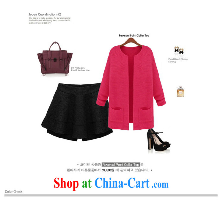 Special Offers clearance does not return not-for-winter new Korean version the fertilizer significantly, female autumn gross loaded weight? MM short skirts pants hot pants solid pants and skirts 907 wine red 5-XL (38 - 42) pictures, price, brand platters! Elections are good character, the national distribution, so why buy now enjoy more preferential! Health