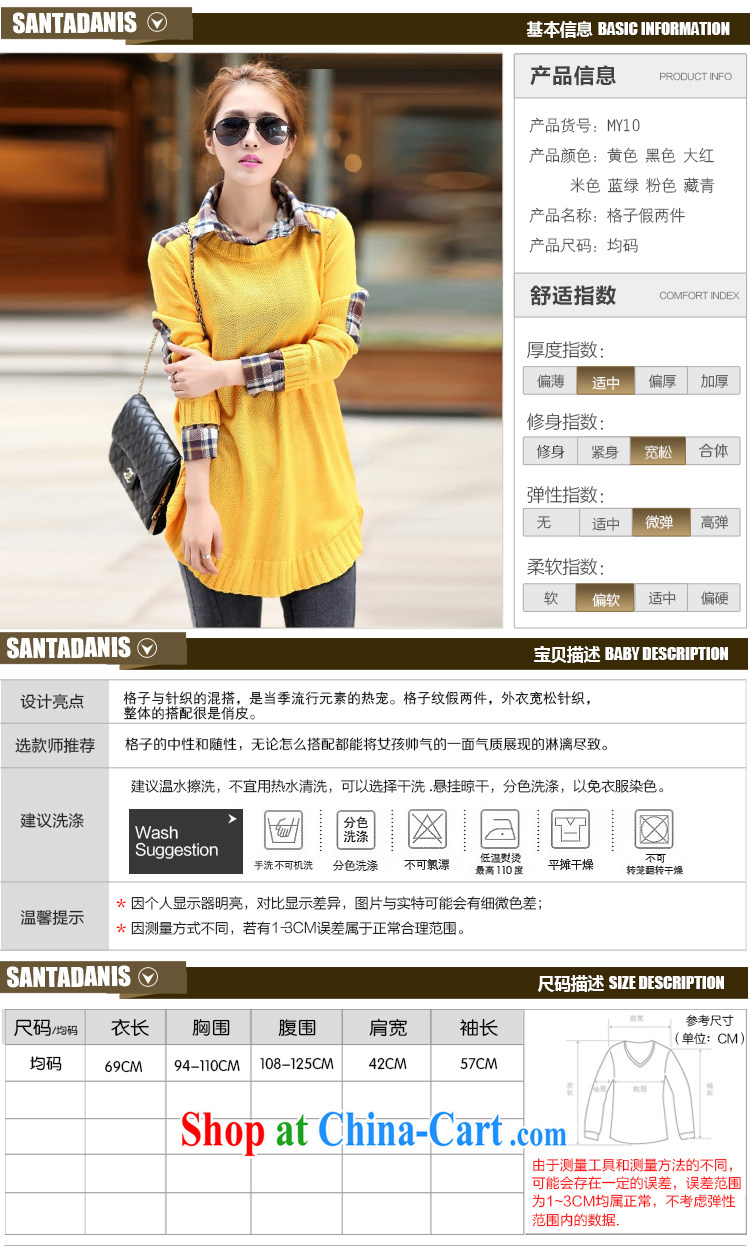 would like to heart Color cabinet 2014 the code female autumn new shirt collar A-pregnant women sweater Korean fashion knitted shirts bymm red are code pictures, price, brand platters! Elections are good character, the national distribution, so why buy now enjoy more preferential! Health