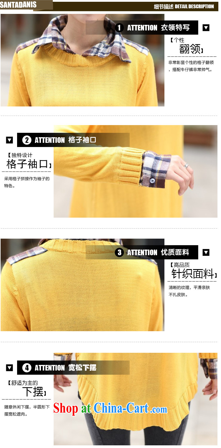 would like to heart Color cabinet 2014 the code female autumn new shirt collar A-pregnant women sweater Korean fashion knitted shirts bymm red are code pictures, price, brand platters! Elections are good character, the national distribution, so why buy now enjoy more preferential! Health