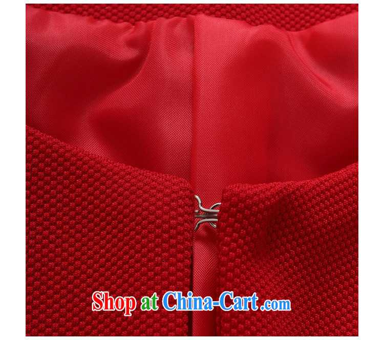 Package e-mail delivery and ventricular hypertrophy, the long-sleeved T-shirt style shawl ladies dress 100 a professional air conditioning T-shirt jacket red 100 ground Grand Prix dresses red 3XL approximately 150 - 165 Jack pictures, price, brand platters! Elections are good character, the national distribution, so why buy now enjoy more preferential! Health