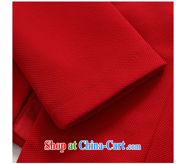 Package e-mail delivery and ventricular hypertrophy, the long-sleeved T-shirt style shawl ladies dress 100 a professional air conditioning T-shirt jacket red 100 ground Grand Prix dresses red 3XL approximately 150 - 165 Jack pictures, price, brand platters! Elections are good character, the national distribution, so why buy now enjoy more preferential! Health