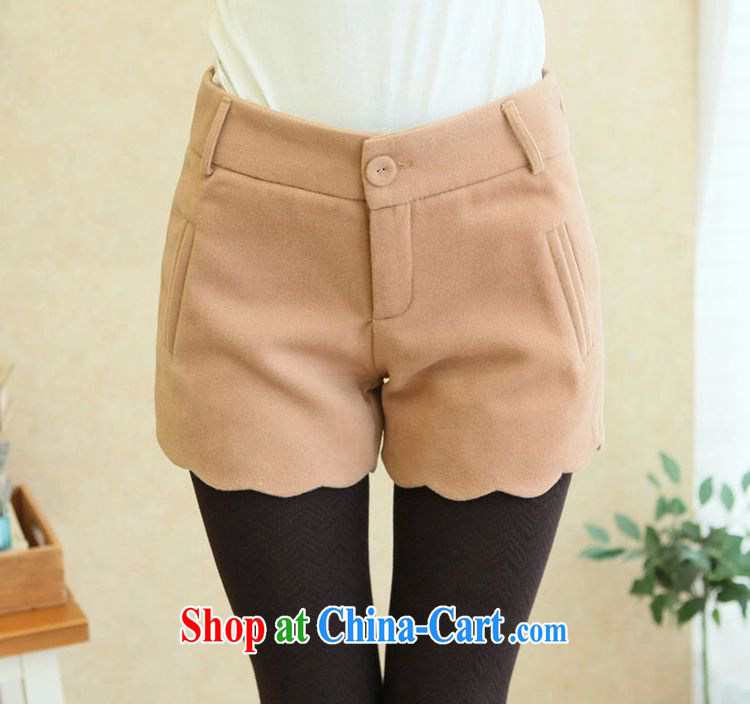 new, larger spring loaded thick Korean version 2015 solid boots pants girls thick mm video thin and thick hair and it shorts and color 4 XL pictures, price, brand platters! Elections are good character, the national distribution, so why buy now enjoy more preferential! Health