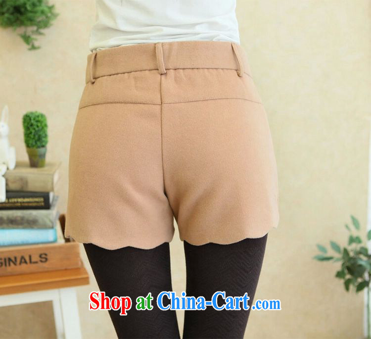 new, larger spring loaded thick Korean version 2015 solid boots pants girls thick mm video thin and thick hair and it shorts and color 4 XL pictures, price, brand platters! Elections are good character, the national distribution, so why buy now enjoy more preferential! Health