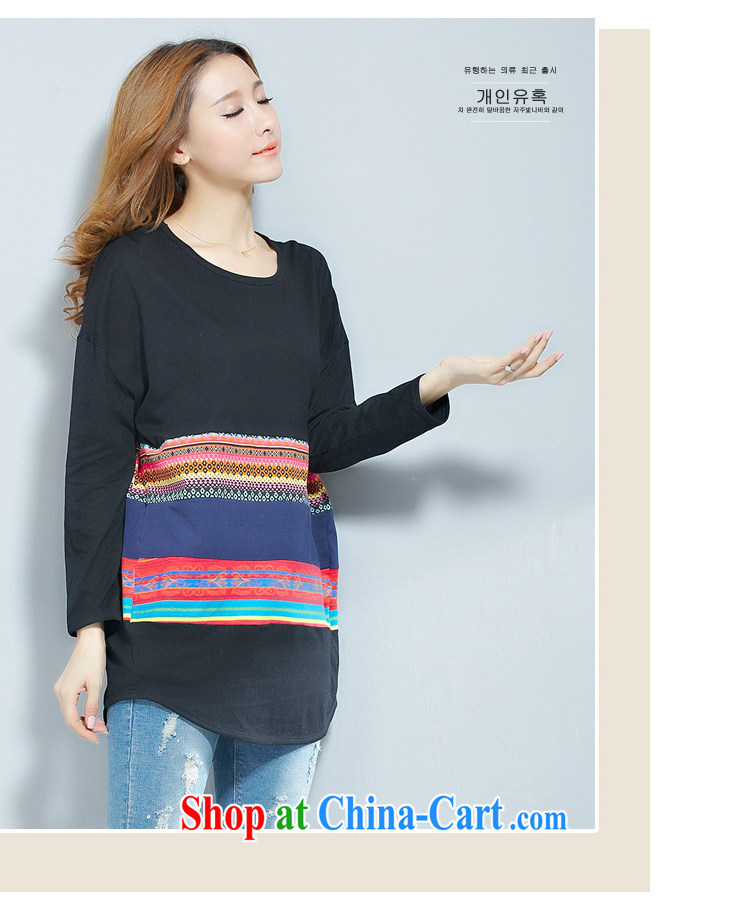 Cisco-gi-gi (SIQIQI) 2015 summer new Korean fashion ladies' the code short-sleeved T-shirt girl loose TX 1074 long-sleeved gray large numbers, pictures, price, brand platters! Elections are good character, the national distribution, so why buy now enjoy more preferential! Health