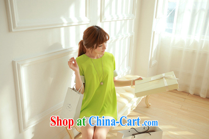 Memnarch's flower, spring 2015, Korean style sweet large, snow-woven dresses women 8021 photo color XL pictures, price, brand platters! Elections are good character, the national distribution, so why buy now enjoy more preferential! Health