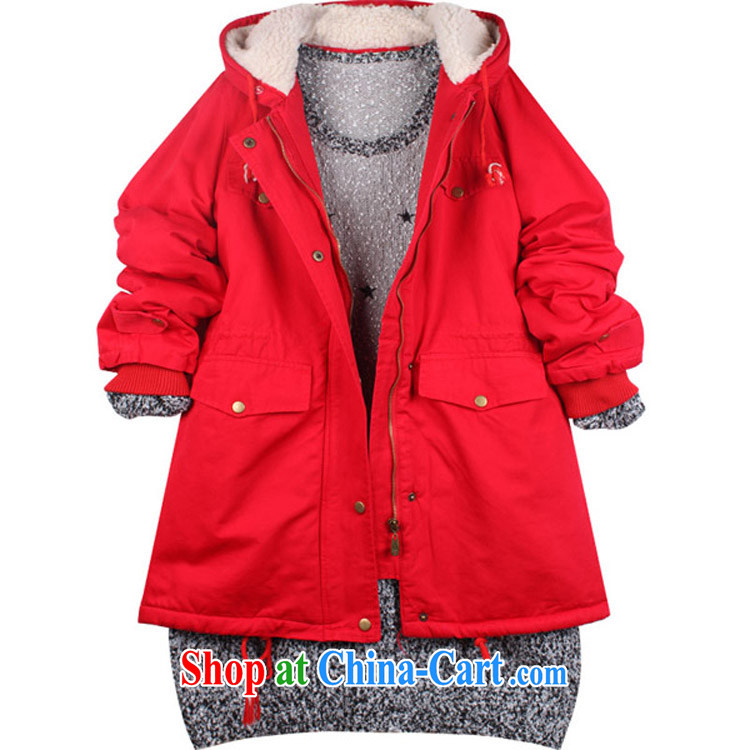 sea routes take new, you can remove the collar large pocket large, quilted coat the commute the Code women with large, cotton jacket LF - SD dark blue 3XL pictures, price, brand platters! Elections are good character, the national distribution, so why buy now enjoy more preferential! Health