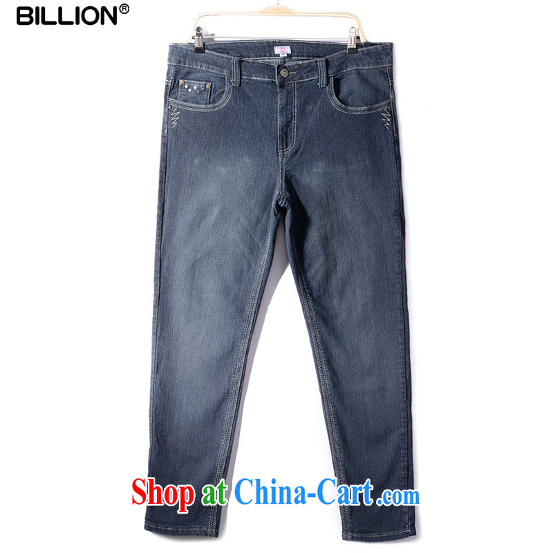 BILLION female XL King code graphics skinny legs jeans S 23,001 single _68 dark blue 56 _7_ XL