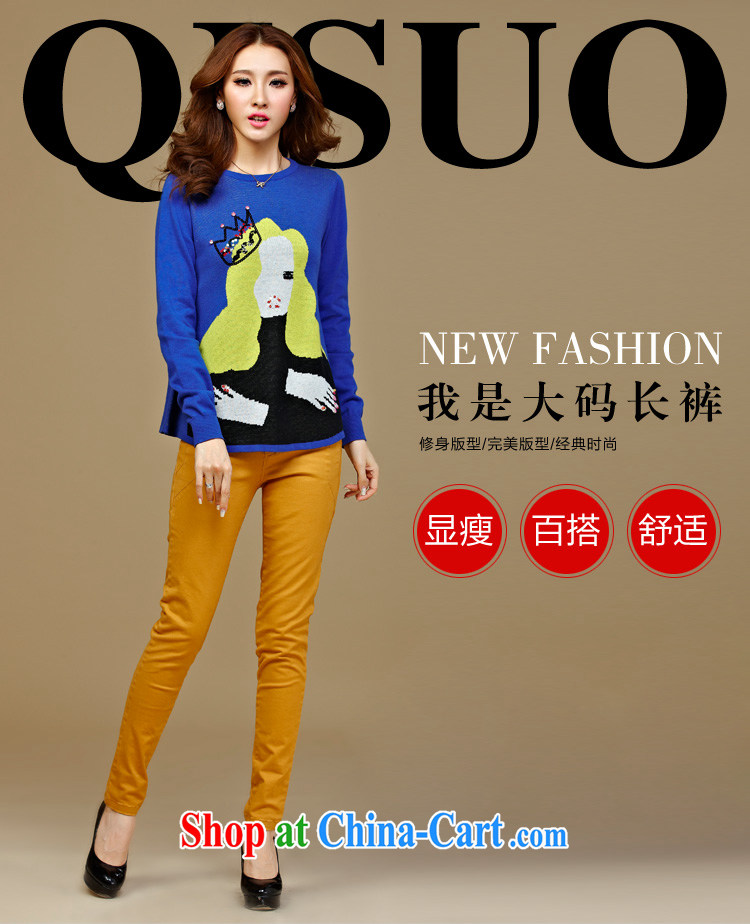 cheer for autumn and winter, the Code women mm thick solid color 100a Video thin and thick XL trousers Item No. 2325 yellow 5 XL pictures, price, brand platters! Elections are good character, the national distribution, so why buy now enjoy more preferential! Health
