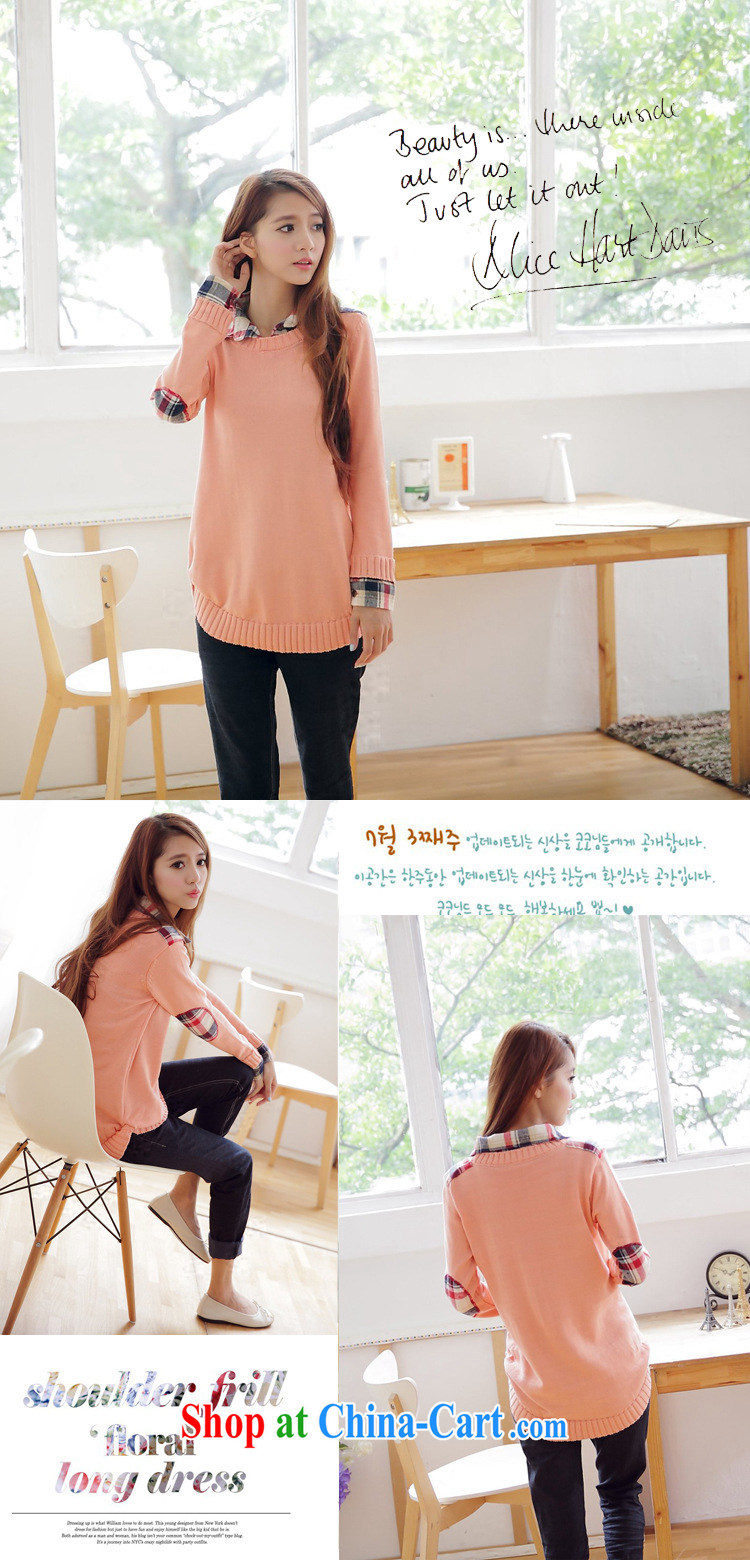 Van Gogh embroidery autumn 2014 the new Korean loose leave two sweaters long knit-female 9998 yellow pictures, price, brand platters! Elections are good character, the national distribution, so why buy now enjoy more preferential! Health