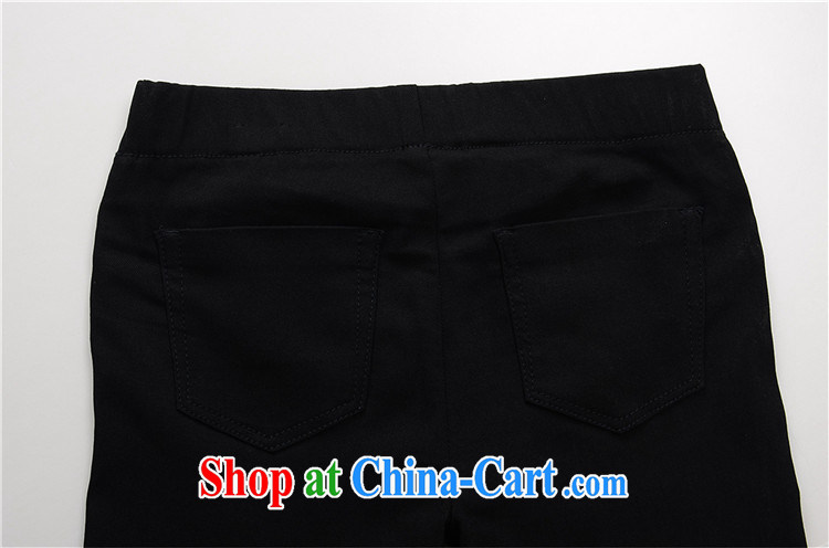 NOS Korean trendy, female spring cultivating thick warm graphics thin, blue jeans pants pencil trousers castor pants M 92,591 black 42 code 240 Jack the following pictures, price, brand platters! Elections are good character, the national distribution, so why buy now enjoy more preferential! Health