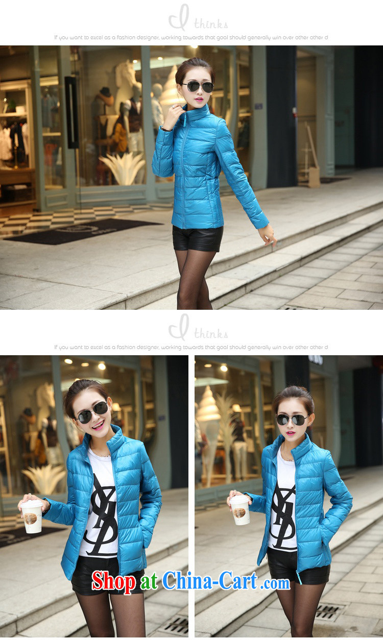 The Shannon Gore, XGN winter 2014 new Korean beauty, for the code down jacket girls solid color in short, thin and light, warm-colored long-sleeved feather sleeve winter purple S pictures, price, brand platters! Elections are good character, the national distribution, so why buy now enjoy more preferential! Health
