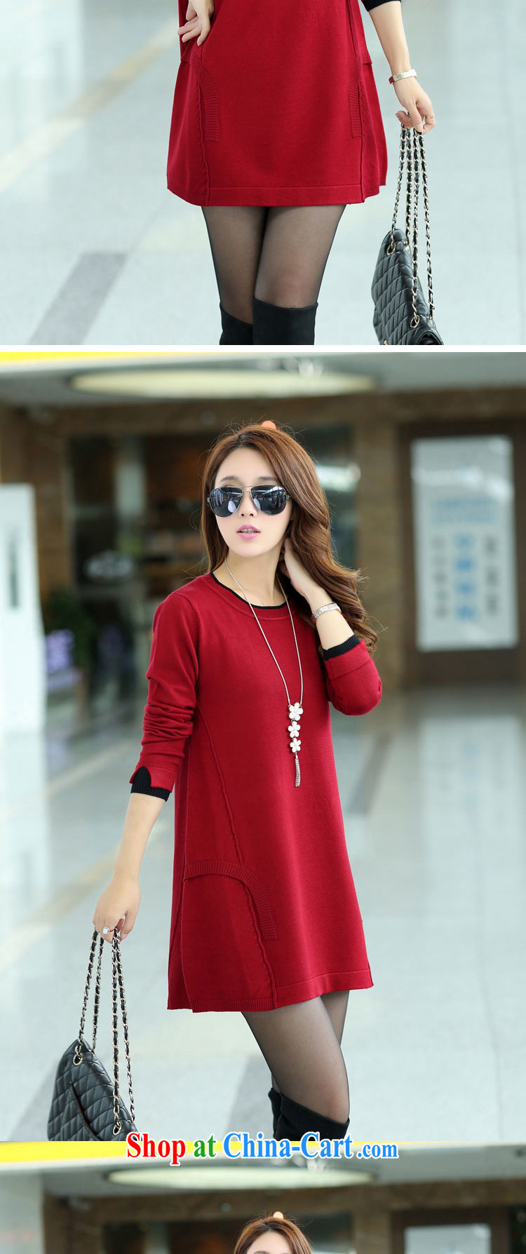 According to dream-liang, spring 2015 with new, larger female thick MM, long-dresses knit-loose video thin sweater girl DM 10 orange XXXL (150 - 165 ) jack pictures, price, brand platters! Elections are good character, the national distribution, so why buy now enjoy more preferential! Health