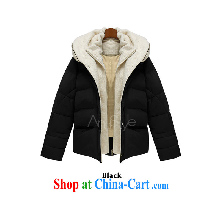 Susan Sarandon aviation jiaoshan new and indeed XL women mm thick solid color cap leave 2 short quilted thick quilted coat jacket 9093 green 5 XL pictures, price, brand platters! Elections are good character, the national distribution, so why buy now enjoy more preferential! Health