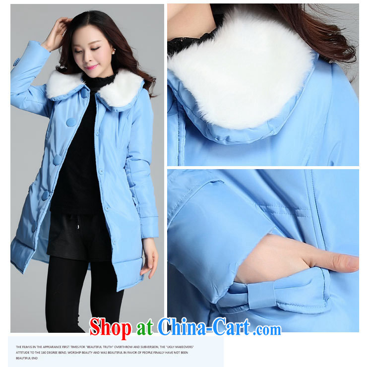 Constitution, the ventricular hypertrophy, female 2015 in winter, the gross for Korean fashion collar cotton suit thick sister thick warm long-sleeved, black can reference brassieres option, or the Customer Service pictures, price, brand platters! Elections are good character, the national distribution, so why buy now enjoy more preferential! Health