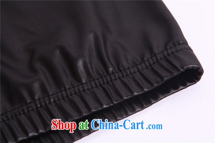 Thin (NOS) the Summer load is increased, female ultra-stretch leather solid Beauty Salon video thin black 9 pants castor pants M 62,221 black are code 180 Jack the following pictures, price, brand platters! Elections are good character, the national distribution, so why buy now enjoy more preferential! Health