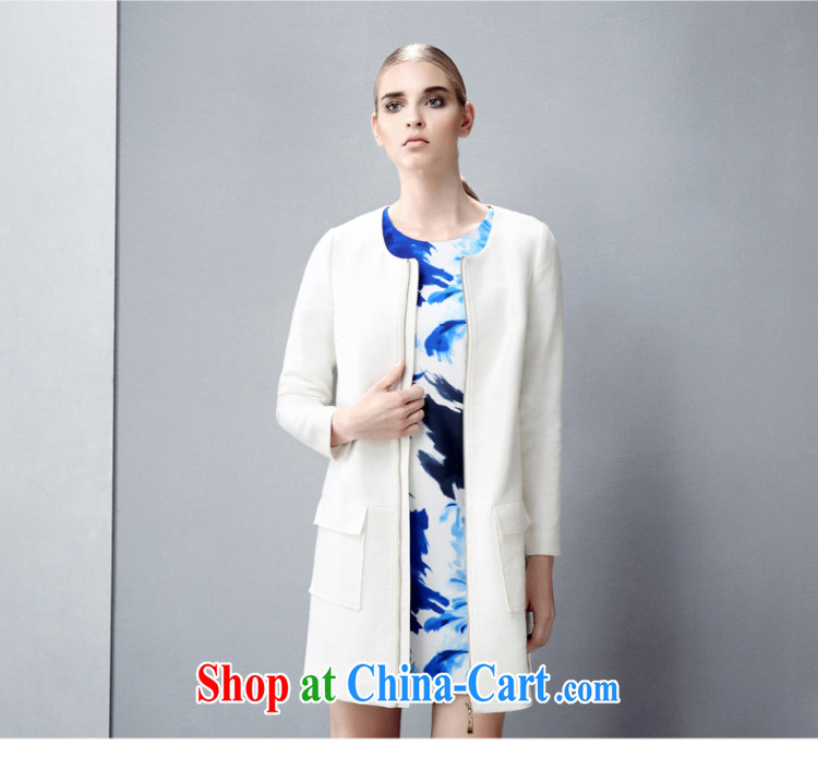 The wheat high-end large, female 2015 new spring, mm thick aura beauty stamp dress 851101723 blue 4 XL pictures, price, brand platters! Elections are good character, the national distribution, so why buy now enjoy more preferential! Health