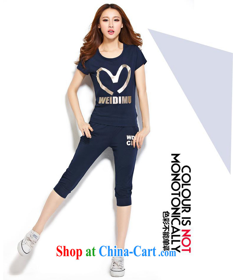First Advisory Committee, Mrs Carrie Yau, 2015 (spring and summer with new Korean version loose video thin large code Leisure package girls short-sleeved shirts T female 201,586 Po blue XXXL pictures, price, brand platters! Elections are good character, the national distribution, so why buy now enjoy more preferential! Health