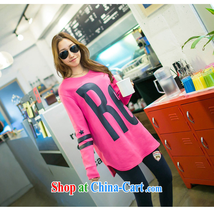 Thin (NOS) new Korean version of the greater, ladies stylish casual sweater long woolen sweater loose video thin thick mm shirt A 8539 Black Large Number 4 XL 200 - 240 Jack pictures, price, brand platters! Elections are good character, the national distribution, so why buy now enjoy more preferential! Health