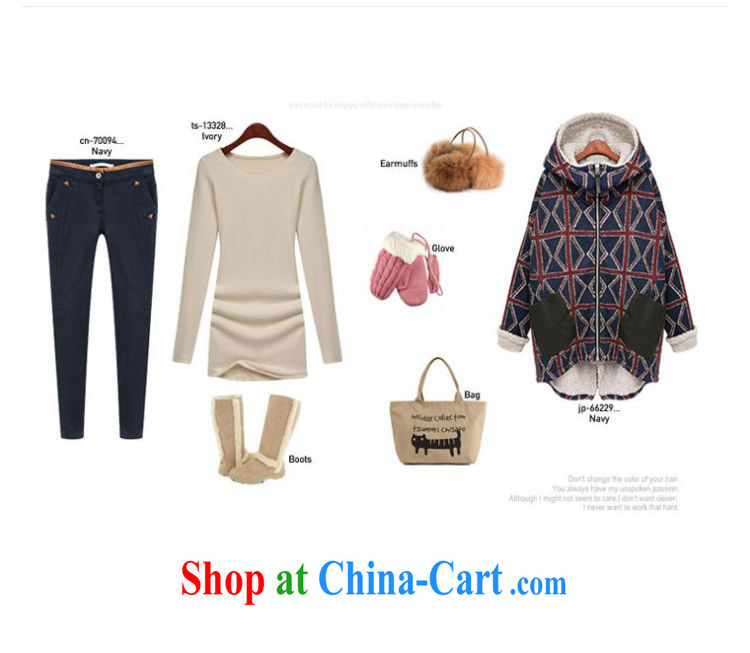 To Heart Color cabinet 2014 autumn and winter new Korean girls and indeed XL thick mm video thin 200 Jack cotton suit, long, lint-free cloth lamb jacket ll picture color XXXXXL pictures, price, brand platters! Elections are good character, the national distribution, so why buy now enjoy more preferential! Health