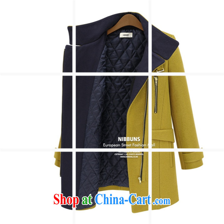 Song, slavery 2014 Winter Olympics, the code female double-cap-Nagymaros for thick, long fleece jacket is 60,377 yellow S pictures, price, brand platters! Elections are good character, the national distribution, so why buy now enjoy more preferential! Health
