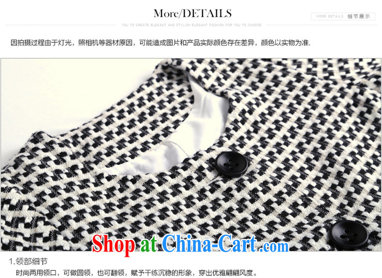 To better the fat XL female 1000 birds in the long, round-neck collar thick mm 2014 winter clothing new long-sleeved wool coats? jacket girls picture color L pictures, price, brand platters! Elections are good character, the national distribution, so why buy now enjoy more preferential! Health