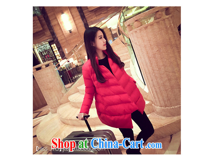 To Heart Color cabinet 2014 autumn and winter, long, large, female high-collar warm cotton suit the Code women quilted coat jacket Korean coat jacket ll black XL pictures, price, brand platters! Elections are good character, the national distribution, so why buy now enjoy more preferential! Health
