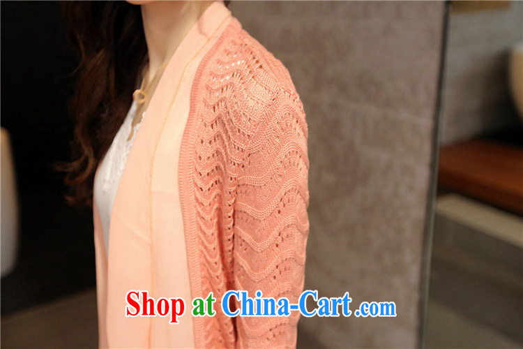 Director, 2015 Venm new sweater girl hook flower language knitting cardigan thin air conditioning shirt stitching snow woven sunscreen Yi Girls 8838 pink. M pictures, price, brand platters! Elections are good character, the national distribution, so why buy now enjoy more preferential! Health