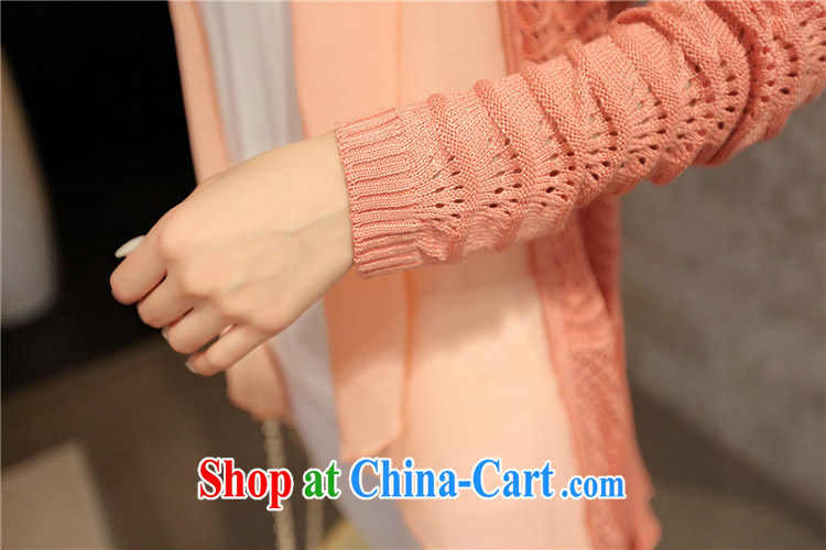 Director, 2015 Venm new sweater girl hook flower language knitting cardigan thin air conditioning shirt stitching snow woven sunscreen Yi Girls 8838 pink. M pictures, price, brand platters! Elections are good character, the national distribution, so why buy now enjoy more preferential! Health