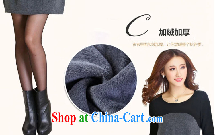 and Diana, autumn and winter, the Korean version thick MM temperament with pocket large, female cotton lint-free cloth with thick dresses FF 888 maroon XXXXL pictures, price, brand platters! Elections are good character, the national distribution, so why buy now enjoy more preferential! Health