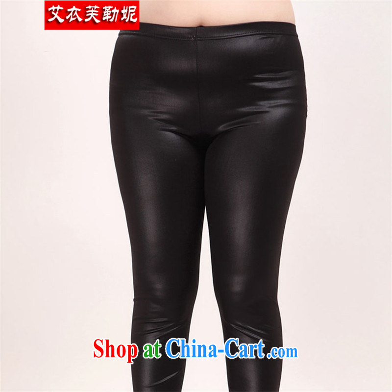 The Yi would be Connie, in winter, and indeed increase, girls' high waist stretch 100 to thicken the lint-free cloth warm casual solid pants leather pants for 180 Jack MM 314 black thin the lint-free cloth, code, and the Yi would be, Connie, and shopping on the Internet