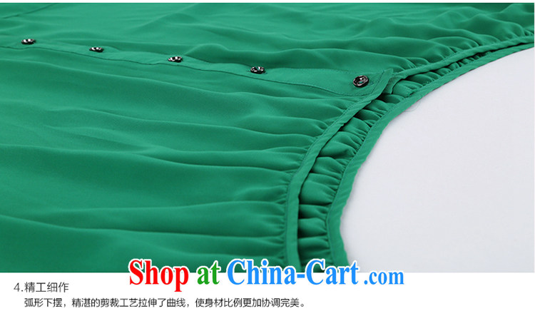 Director of 2015 spring new and indeed XL women mm thick Korean version, long, snow-woven long-sleeved T-shirt 1321 green 3 XL around 160 pictures, price, brand platters! Elections are good character, the national distribution, so why buy now enjoy more preferential! Health
