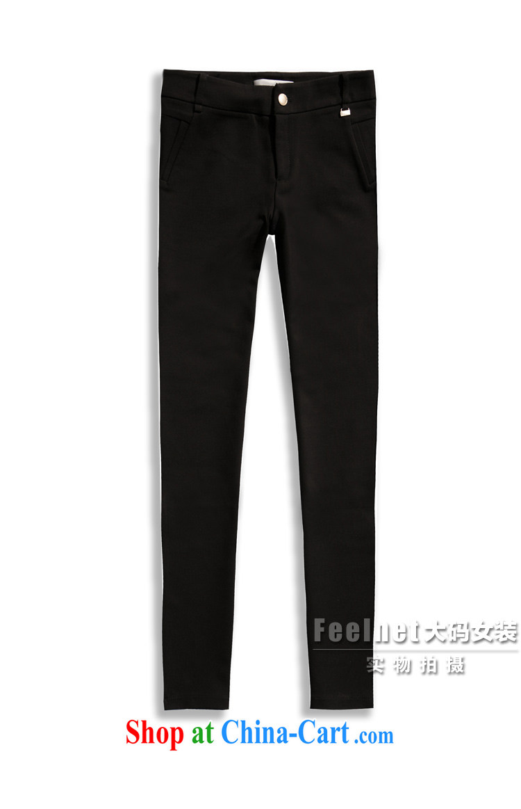 The feelnet code female graphics thin XL Europe mm thick waist, trousers, trousers large, pants 2209 black 37 pictures, price, brand platters! Elections are good character, the national distribution, so why buy now enjoy more preferential! Health