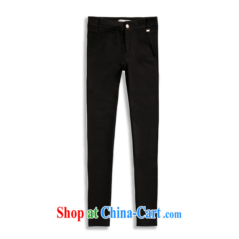 The feelnet Code women video thin XL focused on Europe and in mm waist trousers trousers large code pants 2209 black 37, FeelNET, shopping on the Internet