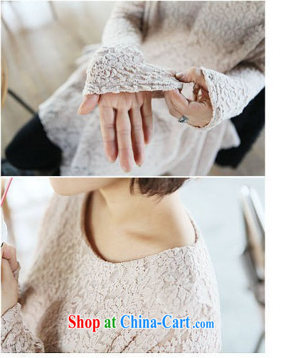 Fragrant honey-hee, 2014 new stylish pregnant women dress with loose long-sleeved pregnant women pregnant women with lace skirt pregnant women dress card its color M pictures, price, brand platters! Elections are good character, the national distribution, so why buy now enjoy more preferential! Health