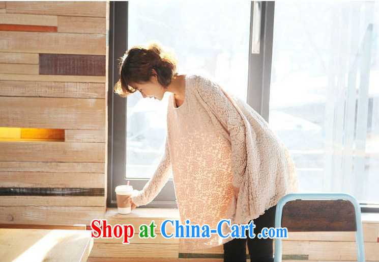Fragrant honey-hee, 2014 new stylish pregnant women dress with loose long-sleeved pregnant women pregnant women with lace skirt pregnant women dress card its color M pictures, price, brand platters! Elections are good character, the national distribution, so why buy now enjoy more preferential! Health