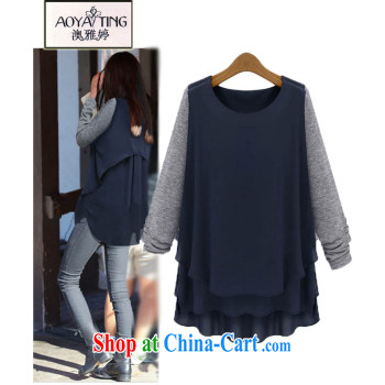 o Ya-ting 2014 autumn and winter new XL leisure woolen pullover Korean owl pattern solid knit-female H 961 light gray aura 5 XL recommendations 175 - 200 Jack pictures, price, brand platters! Elections are good character, the national distribution, so why buy now enjoy more preferential! Health