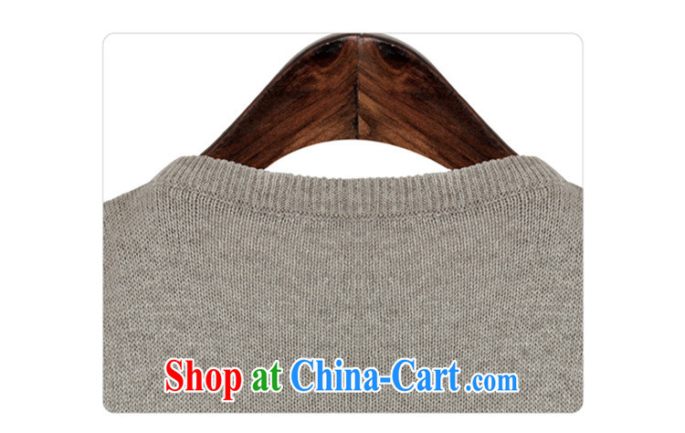 o Ya-ting 2014 autumn and winter new XL leisure woolen pullover Korean owl pattern solid knit-female H 961 light gray aura 5 XL recommendations 175 - 200 Jack pictures, price, brand platters! Elections are good character, the national distribution, so why buy now enjoy more preferential! Health