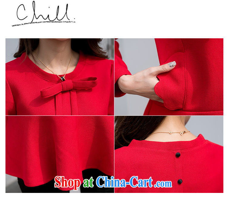 The honey beauty mm thick larger female sweet red mask poverty video thin bow tie-neck blouse dress beauty girl 9344 red XXXXL pictures, price, brand platters! Elections are good character, the national distribution, so why buy now enjoy more preferential! Health