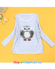 The line spend a lot code female new Korean video thin thick mm round-collar card tile bat sleeves 100 a loose sweater, solid through 6172 - 1 100 a light gray are code pictures, price, brand platters! Elections are good character, the national distribution, so why buy now enjoy more preferential! Health