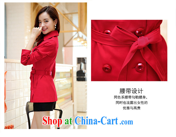 Once again takes the code ladies spring jackets, coats and spring 2015 New T-shirt and indeed increase short-yi girls spring new Magenta XXXXL (chest of 108 cm) pictures, price, brand platters! Elections are good character, the national distribution, so why buy now enjoy more preferential! Health