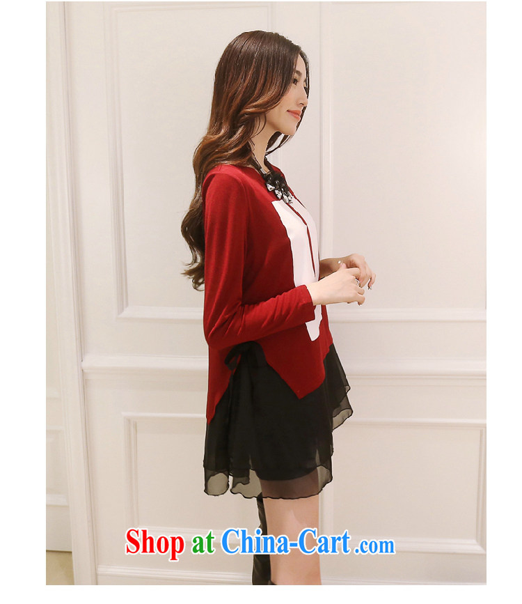 Fragrant honey-hee, 2014 pregnant women with the lint-free cloth thick leave of two garment red XXXL pictures, price, brand platters! Elections are good character, the national distribution, so why buy now enjoy more preferential! Health