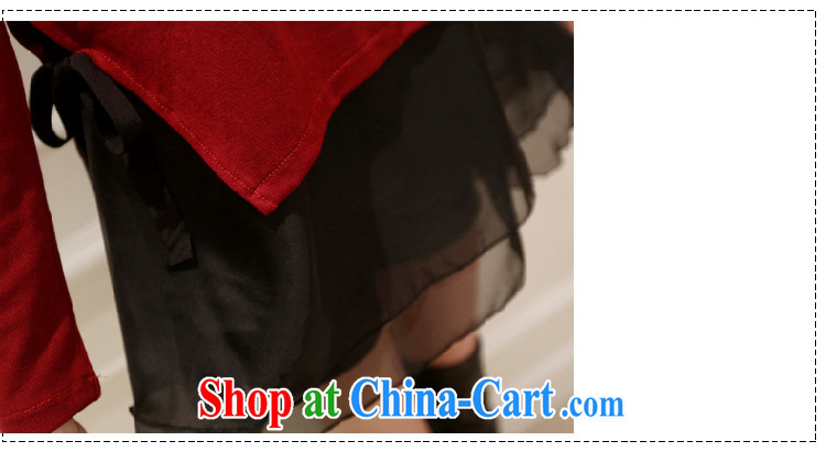 Fragrant honey-hee, 2014 pregnant women with the lint-free cloth thick leave of two garment red XXXL pictures, price, brand platters! Elections are good character, the national distribution, so why buy now enjoy more preferential! Health