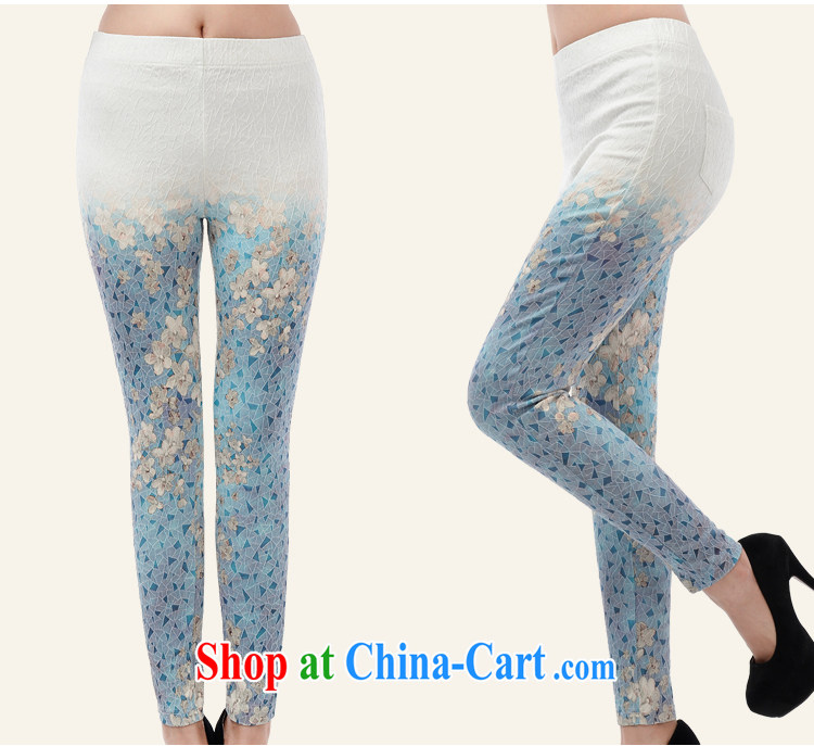 Sun Flower and indeed increase, female solid pants 2015 new 200 Jack high pop-up thick MM D 3 three-dimensional stamp duty on 100 pants 6216 4 XL (waist 96 - 119 cm) pictures, price, brand platters! Elections are good character, the national distribution, so why buy now enjoy more preferential! Health