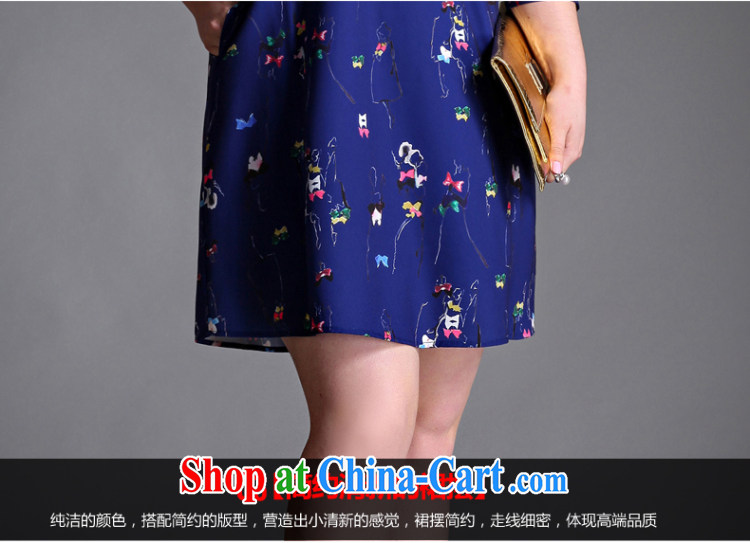 Tomnrabbit larger female dresses new spring 2015, original design, long-neck 7 cuff thick sister loose skirt picture color the code XXL pictures, price, brand platters! Elections are good character, the national distribution, so why buy now enjoy more preferential! Health