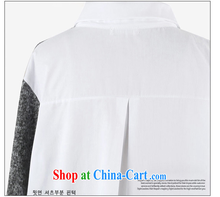 The Qi Qi (SIQIQI) Spring 2015 new Europe the number, length, leave two stitching, loose shirt CS 1023 apricot 5 XL pictures, price, brand platters! Elections are good character, the national distribution, so why buy now enjoy more preferential! Health