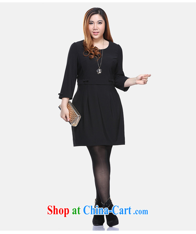 2015 the Li Su-XL ladies spring new round-collar 7 cuffs, long dresses beauty Q 7000 red XL pictures, price, brand platters! Elections are good character, the national distribution, so why buy now enjoy more preferential! Health